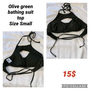 Women’s bathing suit top